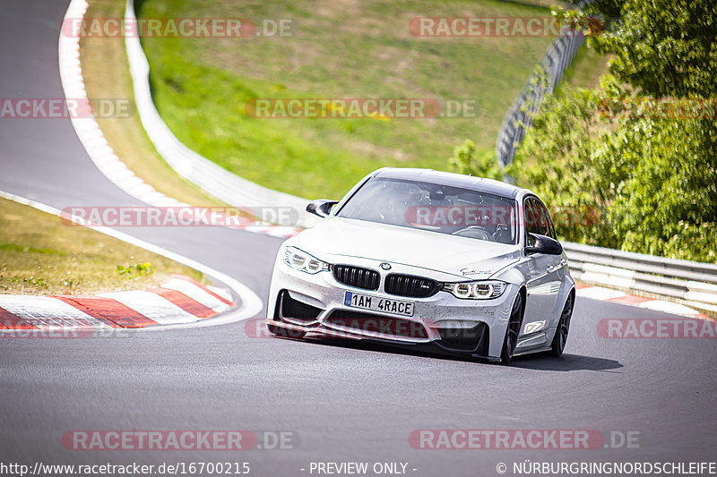 Bild #16700215 - Touristenfahrten Nürburgring Nordschleife (14.05.2022)