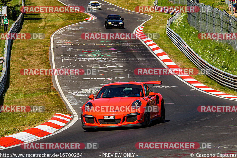 Bild #16700254 - Touristenfahrten Nürburgring Nordschleife (14.05.2022)