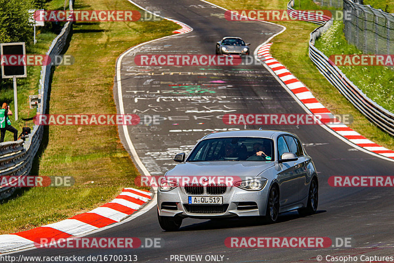 Bild #16700313 - Touristenfahrten Nürburgring Nordschleife (14.05.2022)