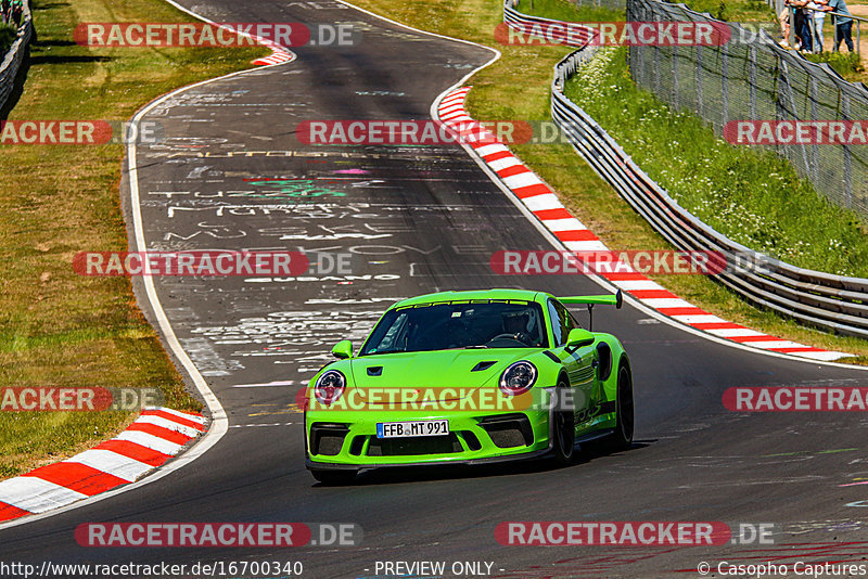 Bild #16700340 - Touristenfahrten Nürburgring Nordschleife (14.05.2022)