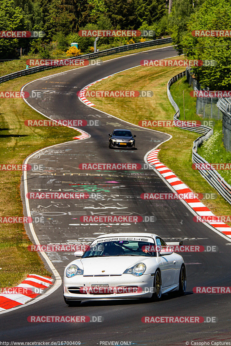 Bild #16700409 - Touristenfahrten Nürburgring Nordschleife (14.05.2022)