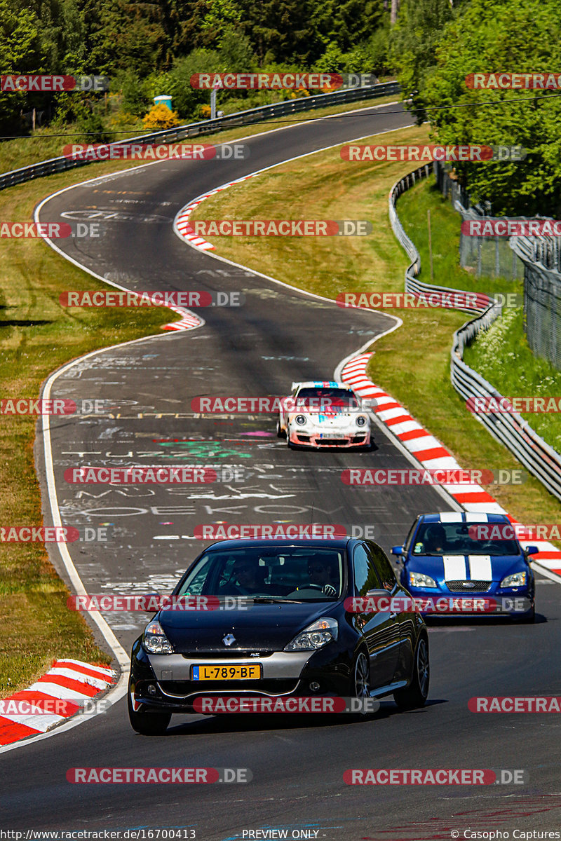 Bild #16700413 - Touristenfahrten Nürburgring Nordschleife (14.05.2022)