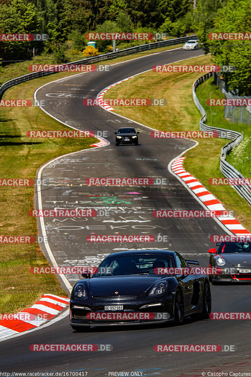 Bild #16700417 - Touristenfahrten Nürburgring Nordschleife (14.05.2022)