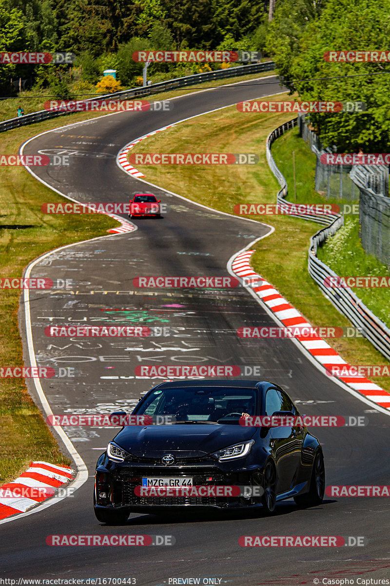 Bild #16700443 - Touristenfahrten Nürburgring Nordschleife (14.05.2022)