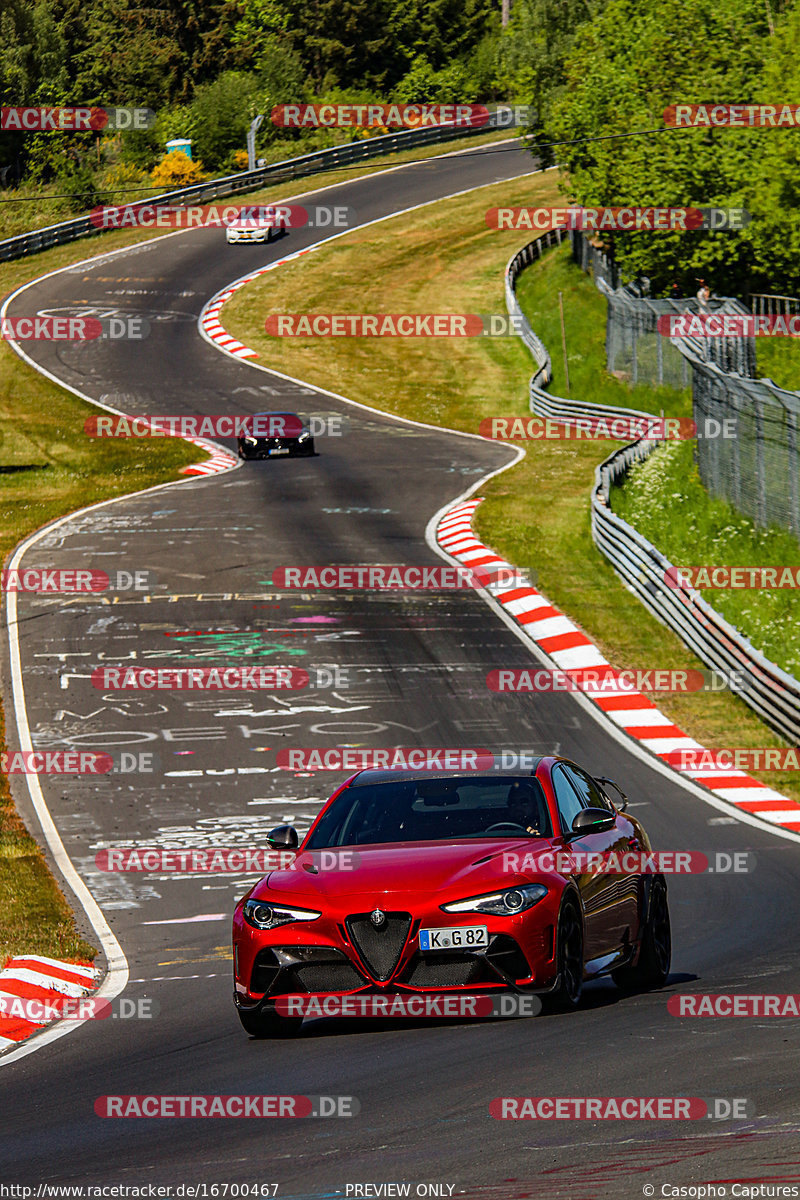 Bild #16700467 - Touristenfahrten Nürburgring Nordschleife (14.05.2022)