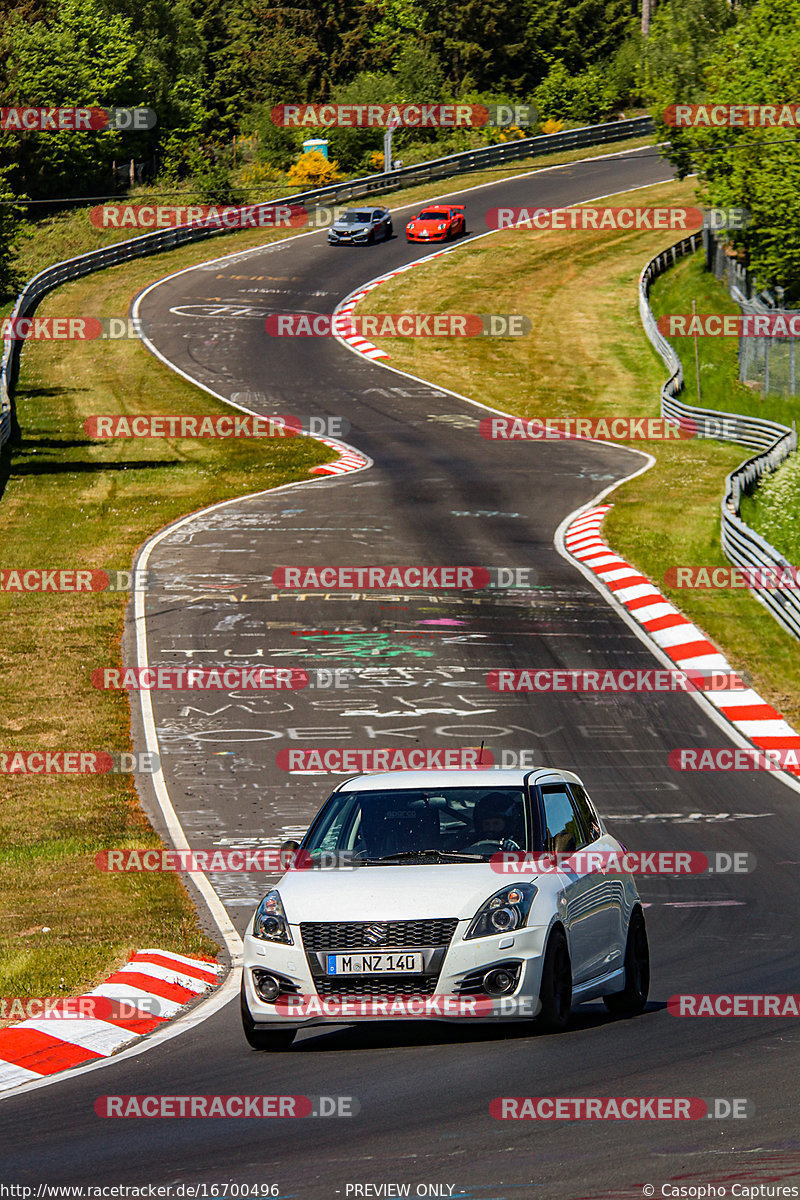 Bild #16700496 - Touristenfahrten Nürburgring Nordschleife (14.05.2022)