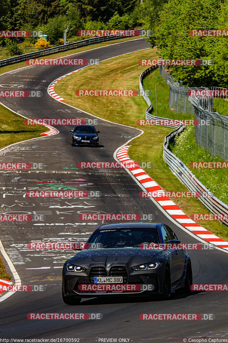 Bild #16700592 - Touristenfahrten Nürburgring Nordschleife (14.05.2022)