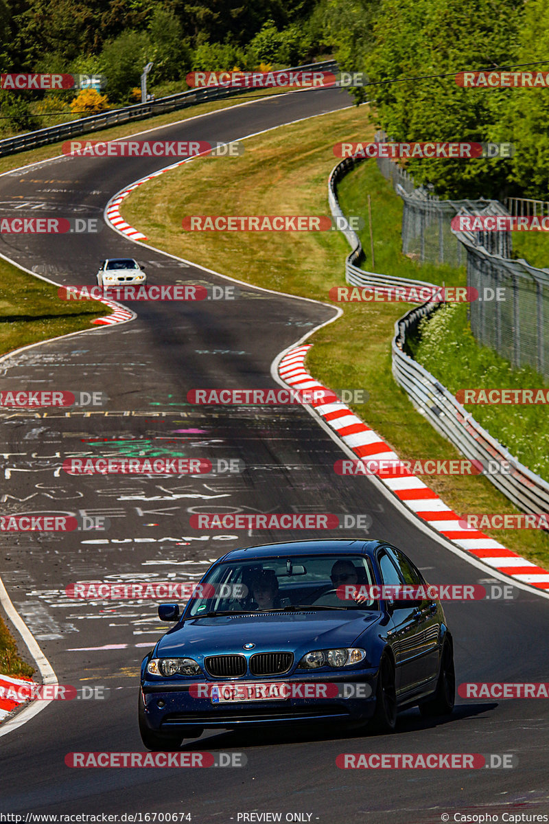 Bild #16700674 - Touristenfahrten Nürburgring Nordschleife (14.05.2022)