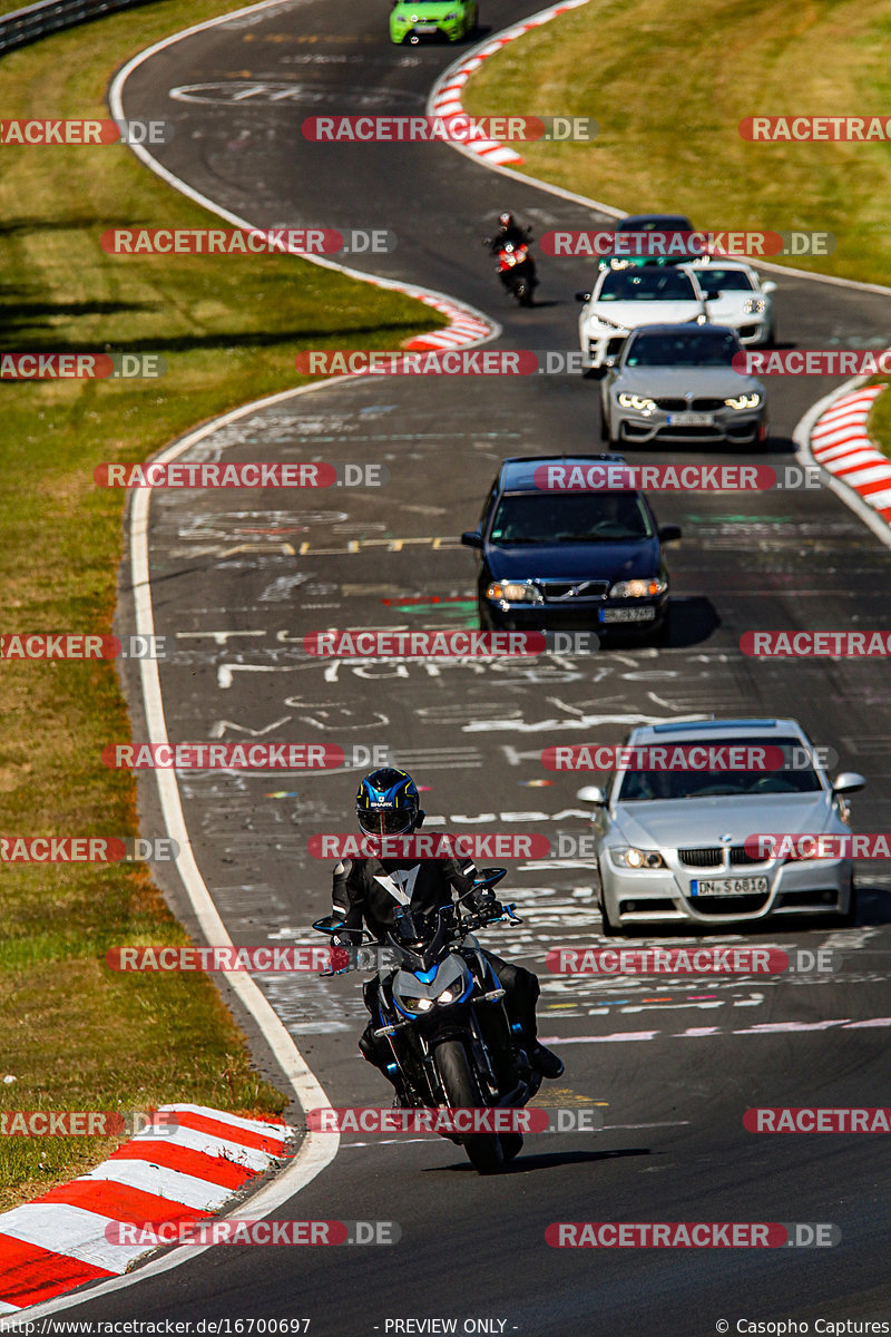 Bild #16700697 - Touristenfahrten Nürburgring Nordschleife (14.05.2022)