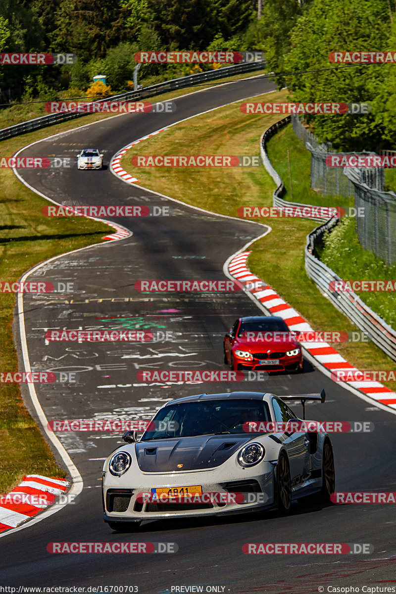 Bild #16700703 - Touristenfahrten Nürburgring Nordschleife (14.05.2022)