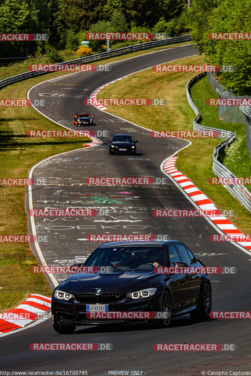 Bild #16700795 - Touristenfahrten Nürburgring Nordschleife (14.05.2022)