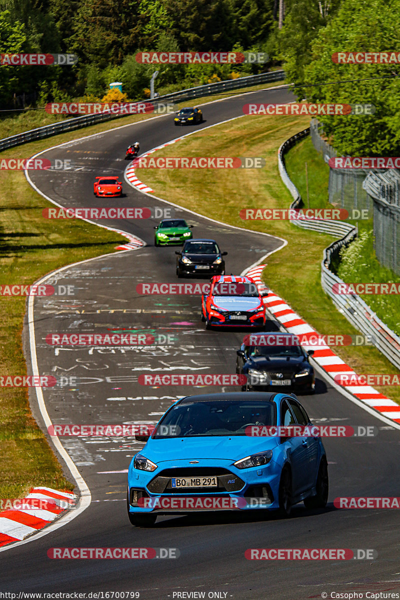 Bild #16700799 - Touristenfahrten Nürburgring Nordschleife (14.05.2022)