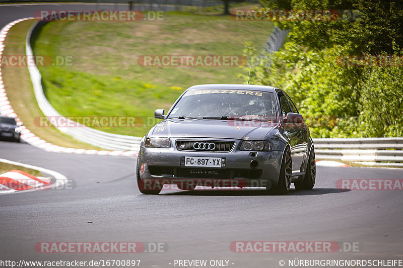 Bild #16700897 - Touristenfahrten Nürburgring Nordschleife (14.05.2022)