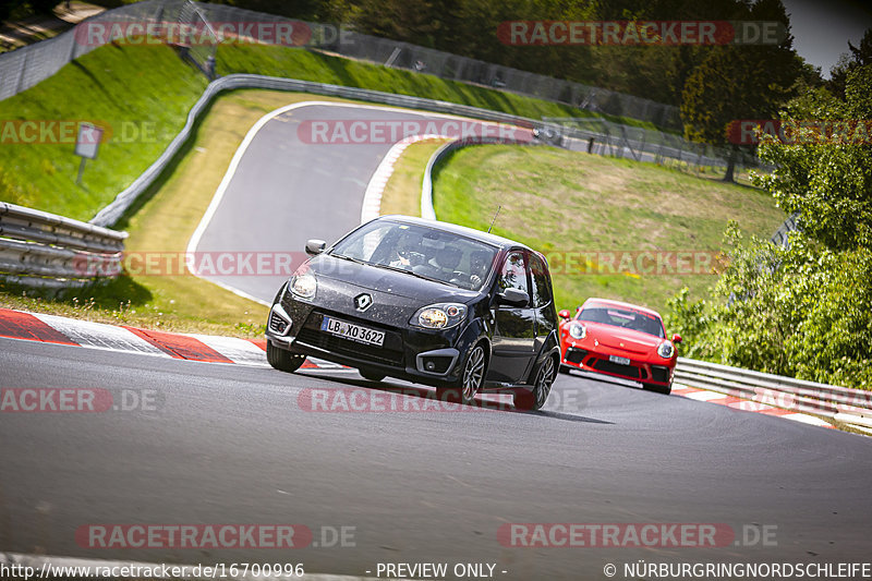 Bild #16700996 - Touristenfahrten Nürburgring Nordschleife (14.05.2022)