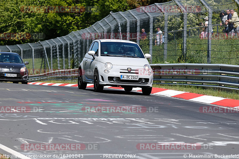 Bild #16701043 - Touristenfahrten Nürburgring Nordschleife (14.05.2022)