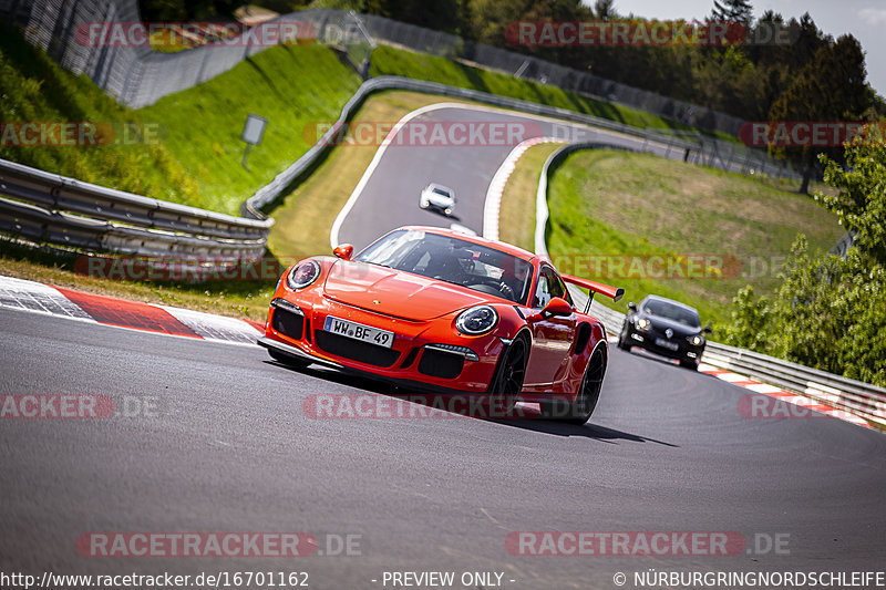 Bild #16701162 - Touristenfahrten Nürburgring Nordschleife (14.05.2022)