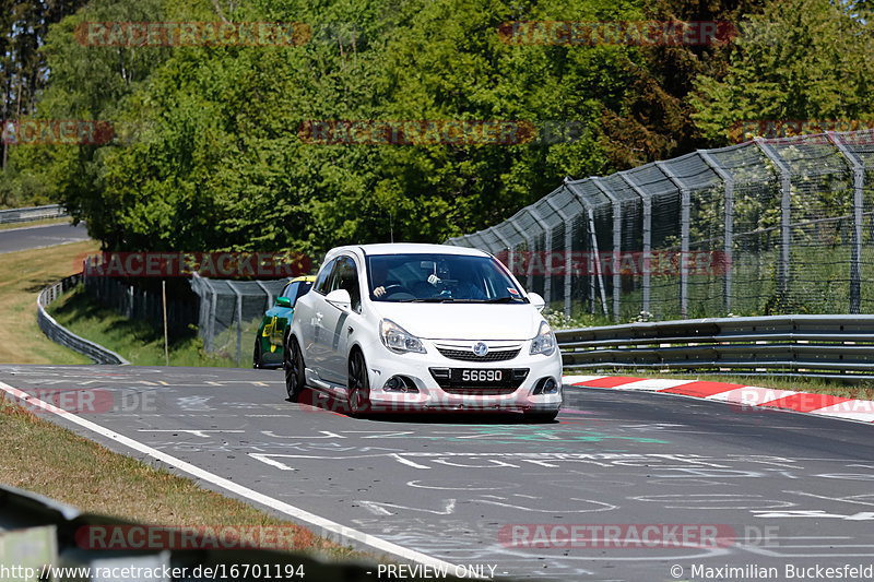 Bild #16701194 - Touristenfahrten Nürburgring Nordschleife (14.05.2022)