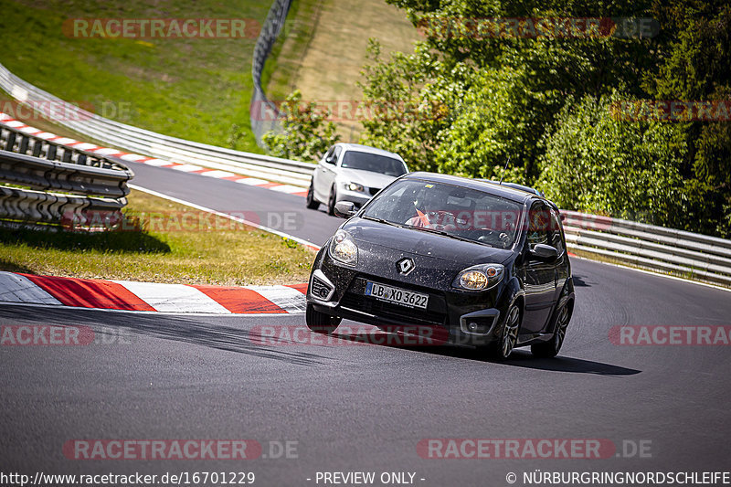 Bild #16701229 - Touristenfahrten Nürburgring Nordschleife (14.05.2022)