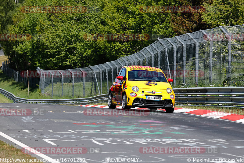 Bild #16701250 - Touristenfahrten Nürburgring Nordschleife (14.05.2022)