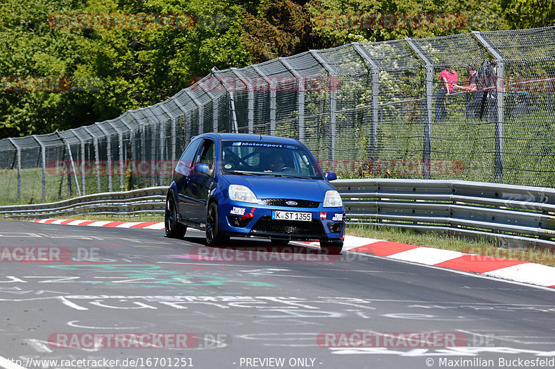 Bild #16701251 - Touristenfahrten Nürburgring Nordschleife (14.05.2022)