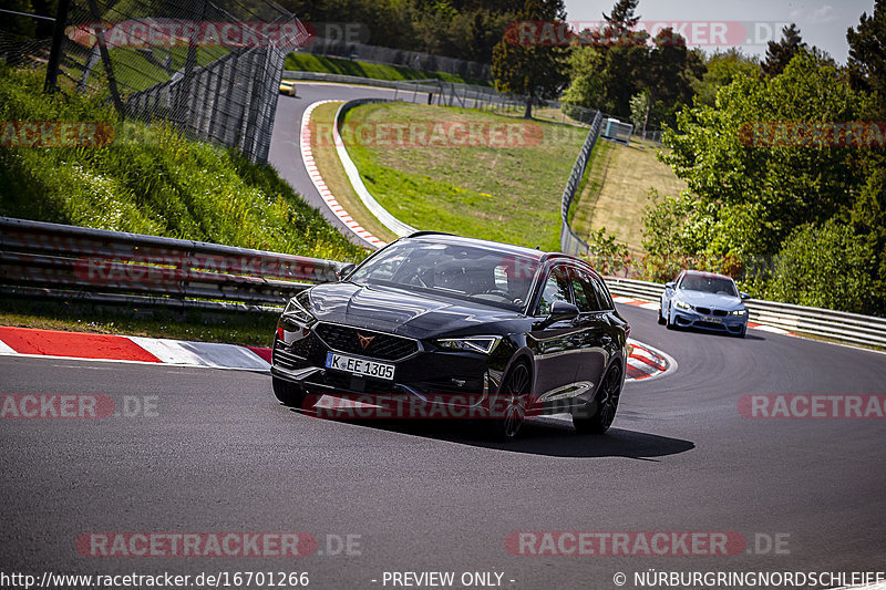 Bild #16701266 - Touristenfahrten Nürburgring Nordschleife (14.05.2022)