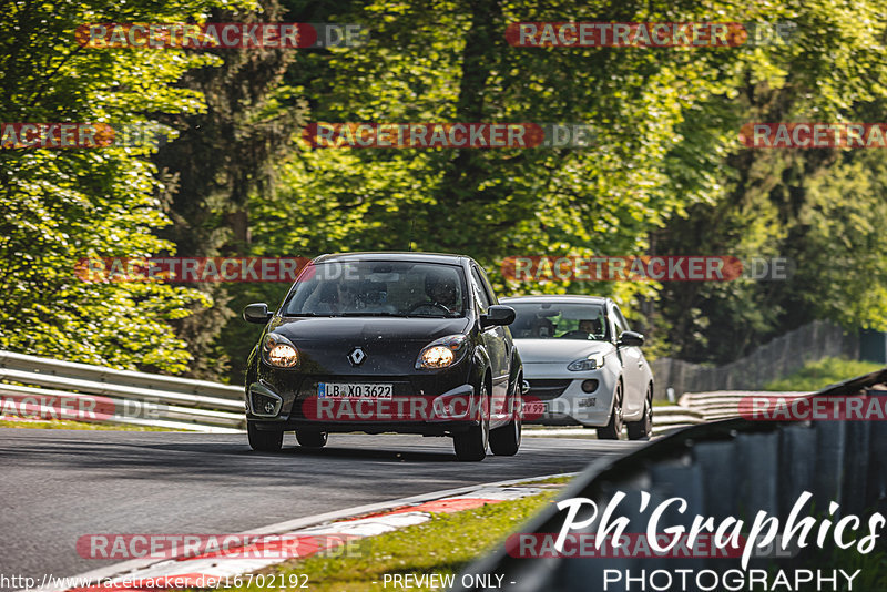 Bild #16702192 - Touristenfahrten Nürburgring Nordschleife (14.05.2022)