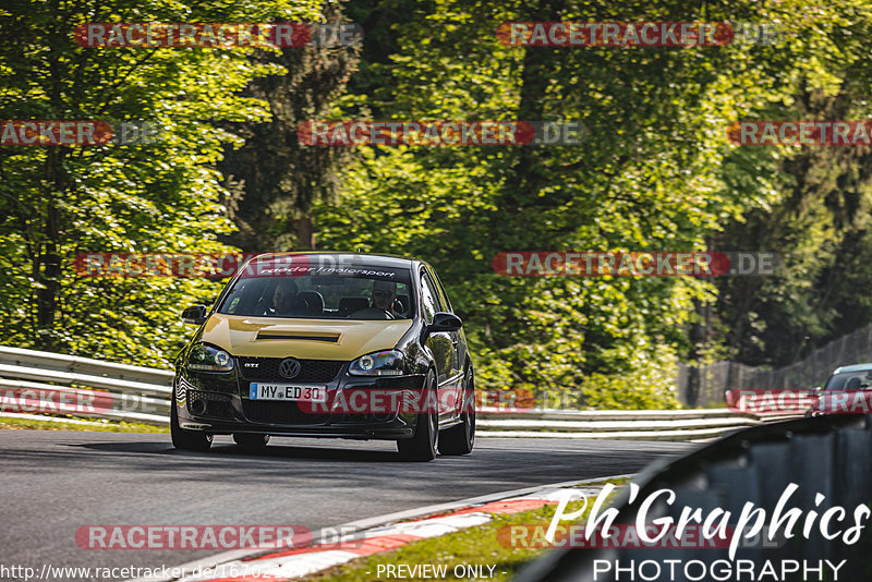 Bild #16702194 - Touristenfahrten Nürburgring Nordschleife (14.05.2022)