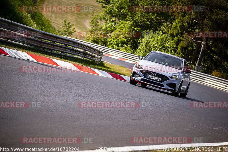 Bild #16702204 - Touristenfahrten Nürburgring Nordschleife (14.05.2022)