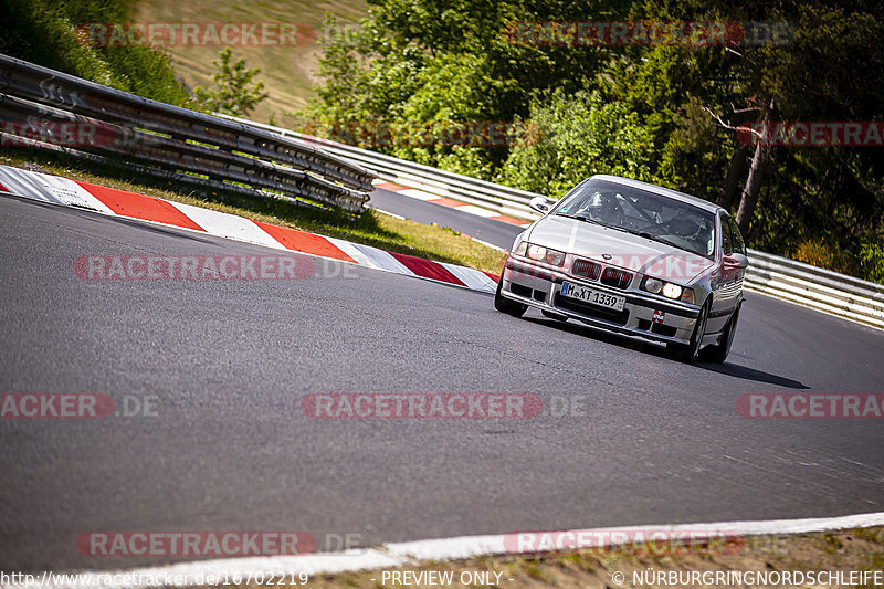 Bild #16702219 - Touristenfahrten Nürburgring Nordschleife (14.05.2022)