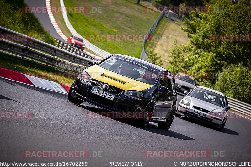 Bild #16702259 - Touristenfahrten Nürburgring Nordschleife (14.05.2022)