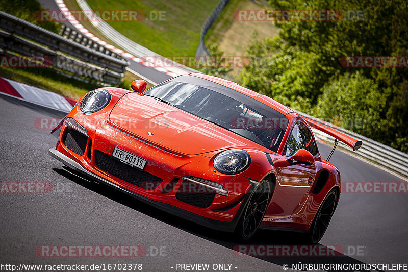 Bild #16702378 - Touristenfahrten Nürburgring Nordschleife (14.05.2022)