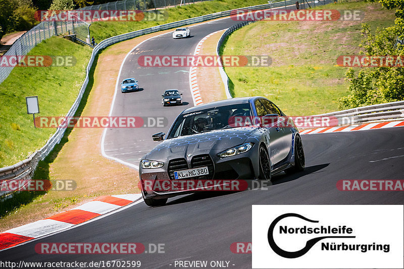 Bild #16702599 - Touristenfahrten Nürburgring Nordschleife (14.05.2022)