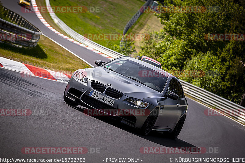 Bild #16702703 - Touristenfahrten Nürburgring Nordschleife (14.05.2022)