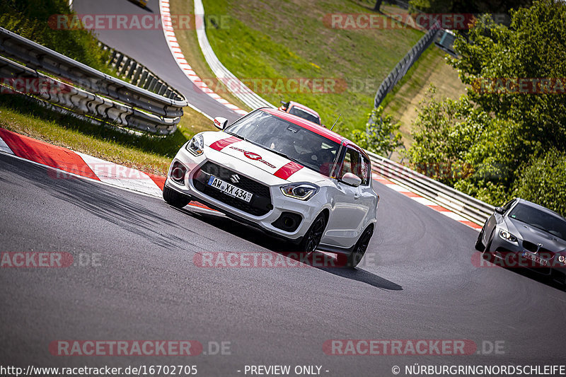 Bild #16702705 - Touristenfahrten Nürburgring Nordschleife (14.05.2022)