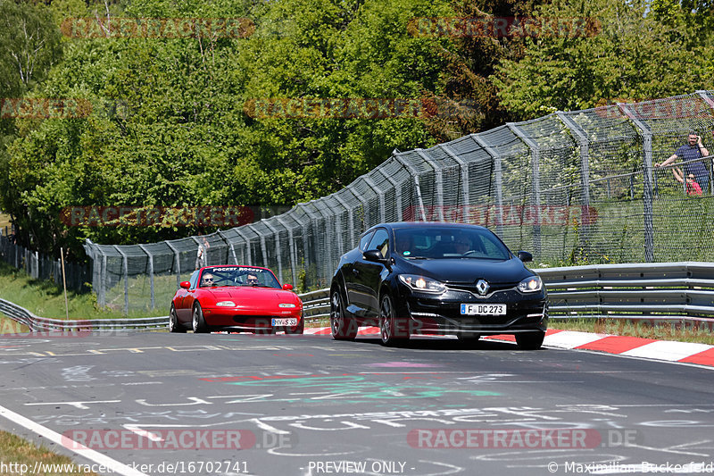 Bild #16702741 - Touristenfahrten Nürburgring Nordschleife (14.05.2022)