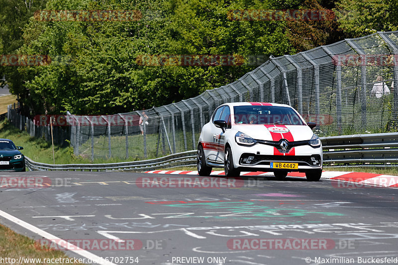 Bild #16702754 - Touristenfahrten Nürburgring Nordschleife (14.05.2022)