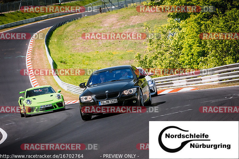 Bild #16702764 - Touristenfahrten Nürburgring Nordschleife (14.05.2022)