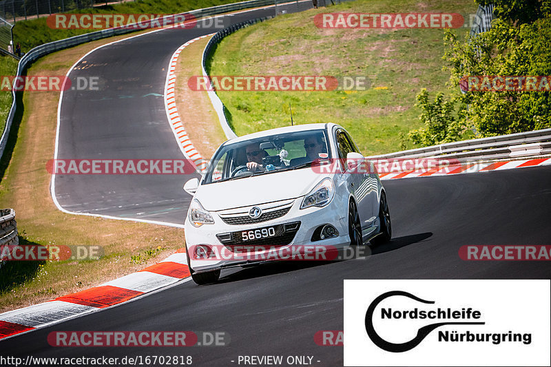 Bild #16702818 - Touristenfahrten Nürburgring Nordschleife (14.05.2022)