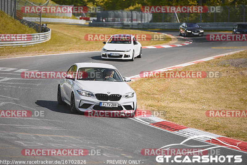 Bild #16702826 - Touristenfahrten Nürburgring Nordschleife (14.05.2022)