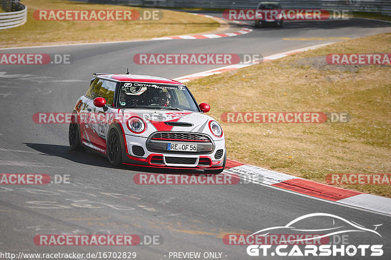 Bild #16702829 - Touristenfahrten Nürburgring Nordschleife (14.05.2022)