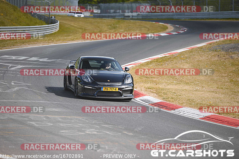 Bild #16702891 - Touristenfahrten Nürburgring Nordschleife (14.05.2022)