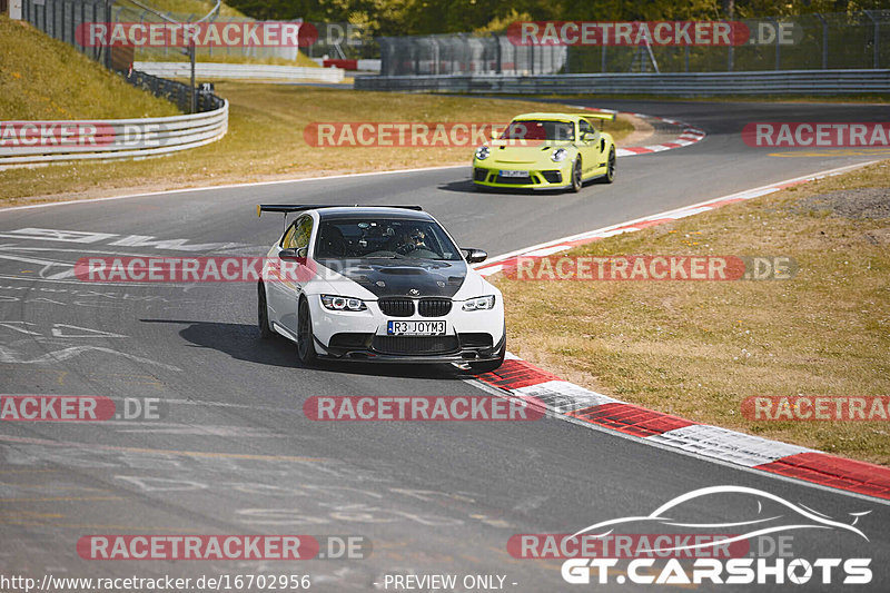 Bild #16702956 - Touristenfahrten Nürburgring Nordschleife (14.05.2022)