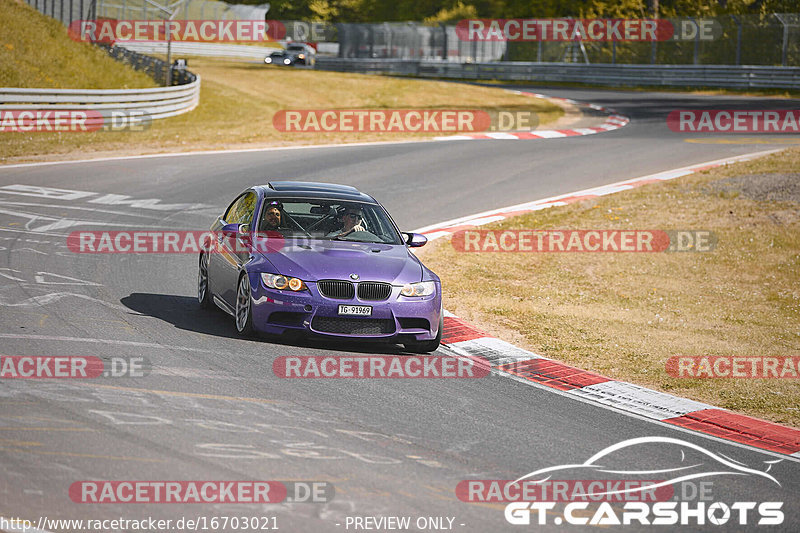 Bild #16703021 - Touristenfahrten Nürburgring Nordschleife (14.05.2022)