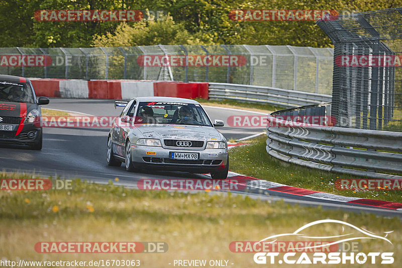 Bild #16703063 - Touristenfahrten Nürburgring Nordschleife (14.05.2022)