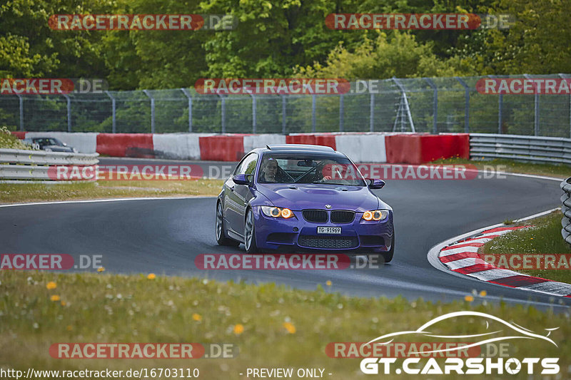 Bild #16703110 - Touristenfahrten Nürburgring Nordschleife (14.05.2022)