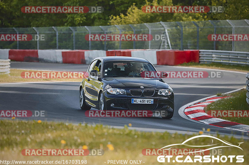 Bild #16703198 - Touristenfahrten Nürburgring Nordschleife (14.05.2022)