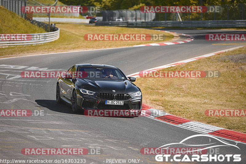 Bild #16703233 - Touristenfahrten Nürburgring Nordschleife (14.05.2022)