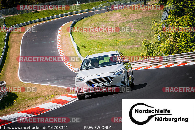 Bild #16703321 - Touristenfahrten Nürburgring Nordschleife (14.05.2022)