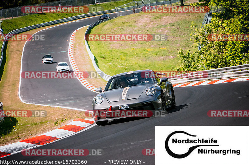 Bild #16703360 - Touristenfahrten Nürburgring Nordschleife (14.05.2022)