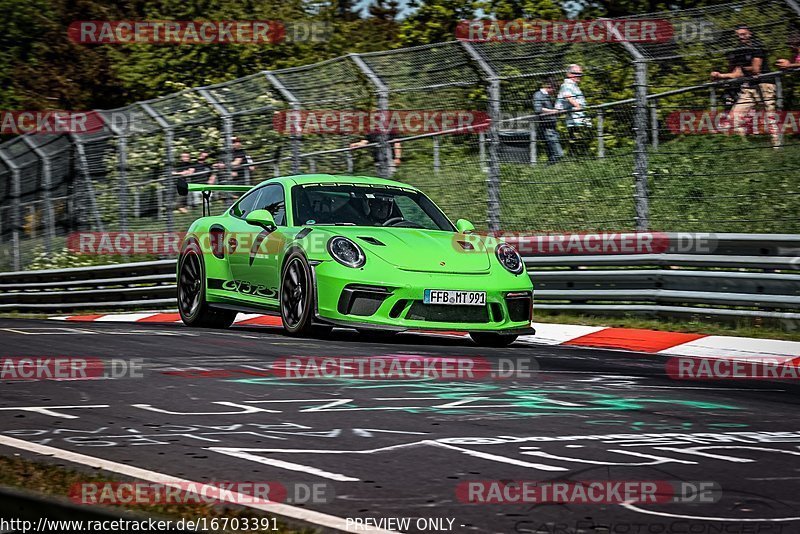 Bild #16703391 - Touristenfahrten Nürburgring Nordschleife (14.05.2022)